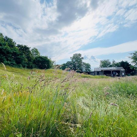 Rode Bell Achter Duin 't Horntje Exterior foto